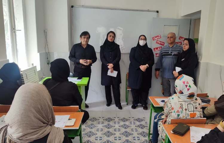 معارفه اولیا با پایگاه تابستانه 13