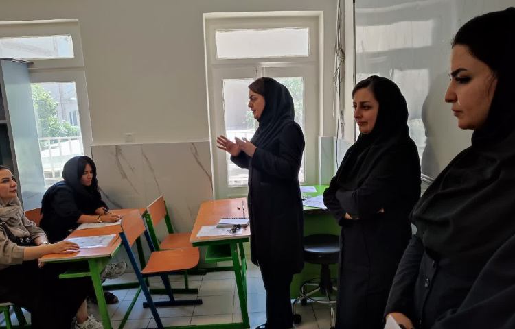 معارفه اولیا با پایگاه تابستانه 14