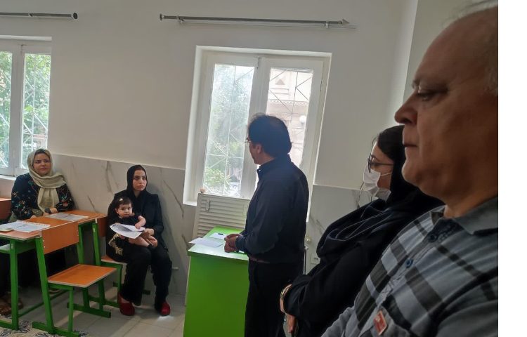 معارفه اولیا با پایگاه تابستانه 14