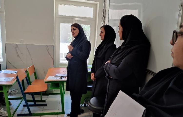 معارفه اولیا با پایگاه تابستانه 15