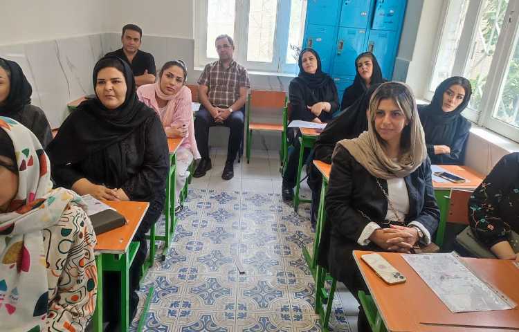 معارفه اولیا با پایگاه تابستانه 15