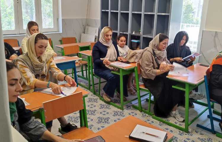 معارفه اولیا با پایگاه تابستانه 16