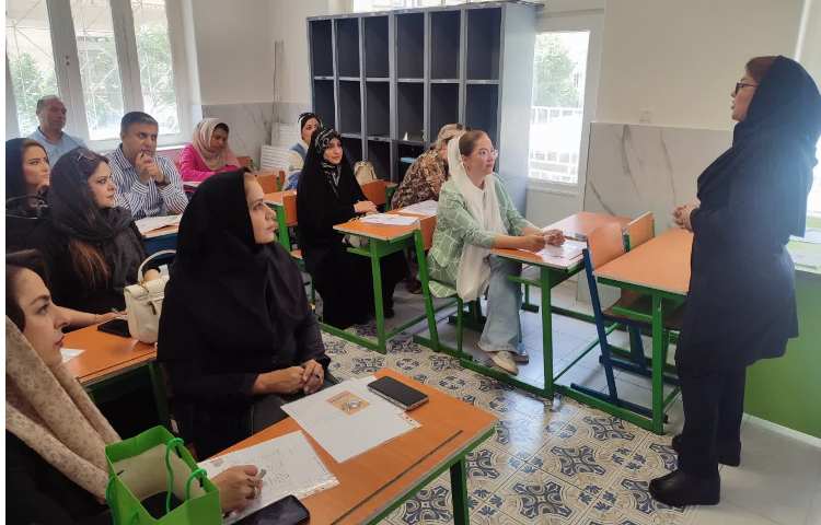 معارفه اولیا با پایگاه تابستانه 17