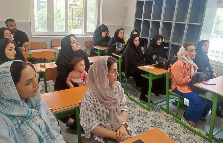 معارفه اولیا با پایگاه تابستانه 19