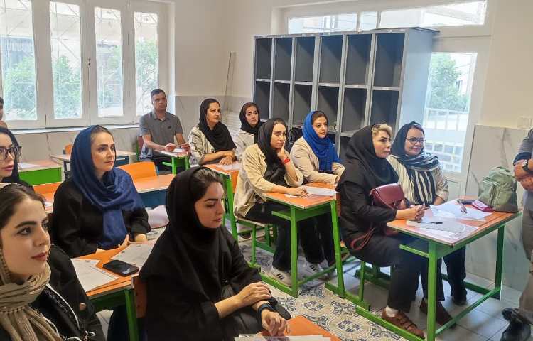 معارفه اولیا با پایگاه تابستانه 2