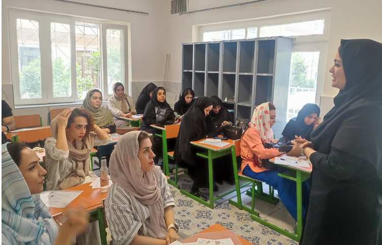 معارفه اولیا با پایگاه تابستانه 20