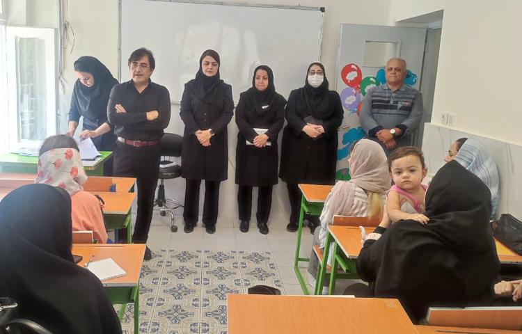 معارفه اولیا با پایگاه تابستانه 21