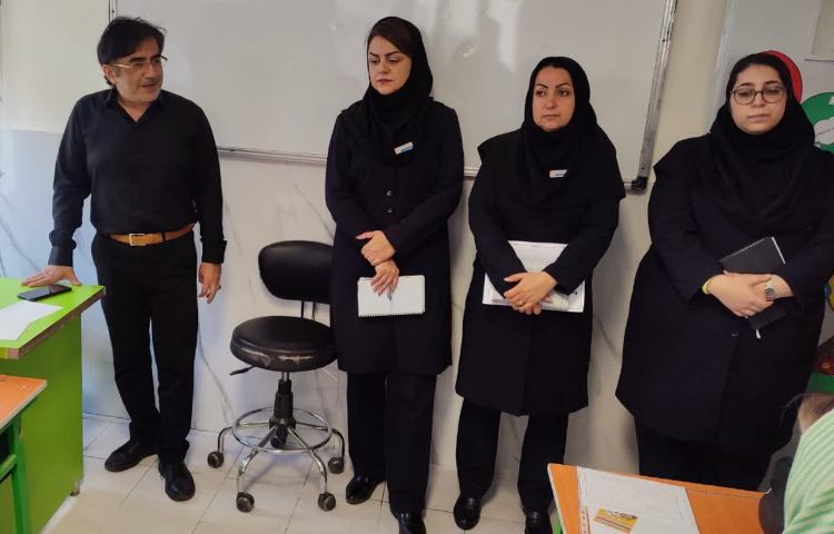 معارفه اولیا با پایگاه تابستانه 3