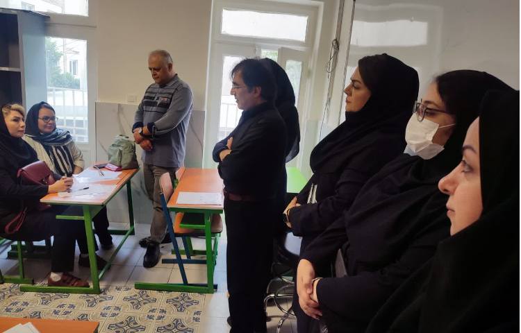 معارفه اولیا با پایگاه تابستانه 3