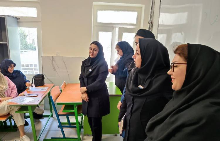 معارفه اولیا با پایگاه تابستانه 4