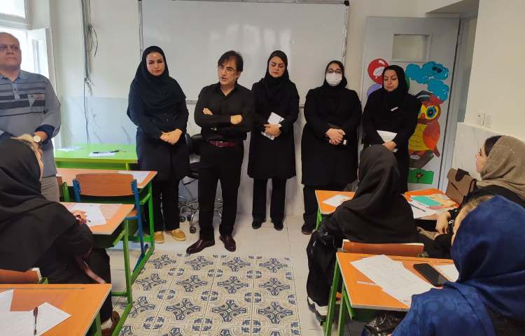 معارفه اولیا با پایگاه تابستانه 4