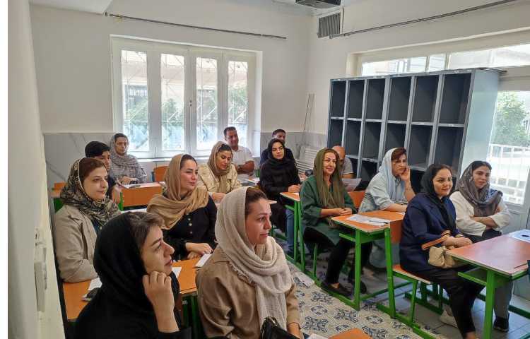 معارفه اولیا با پایگاه تابستانه 5