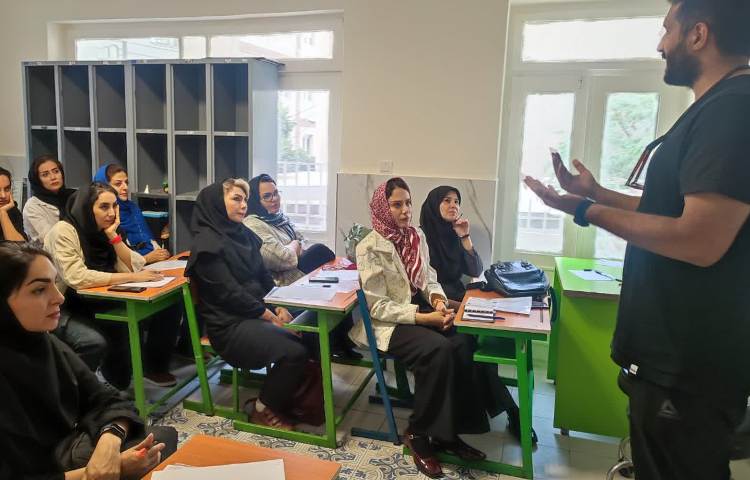 معارفه اولیا با پایگاه تابستانه 5