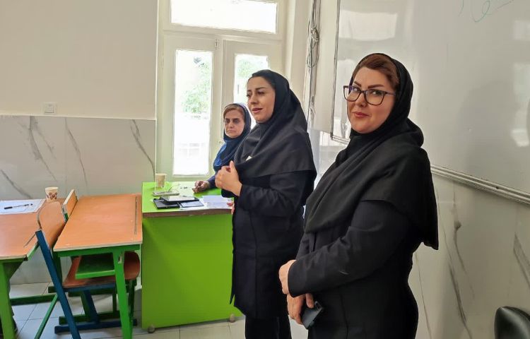 معارفه اولیا با پایگاه تابستانه 6