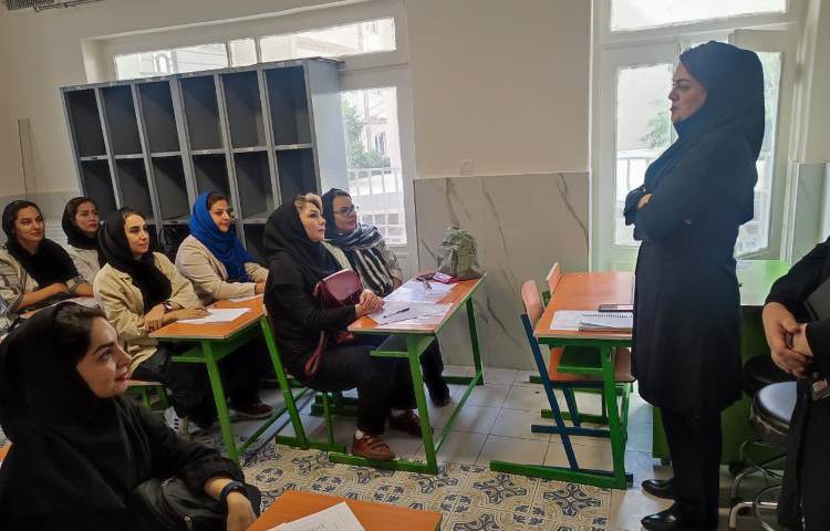 معارفه اولیا با پایگاه تابستانه 6