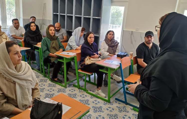 معارفه اولیا با پایگاه تابستانه 7