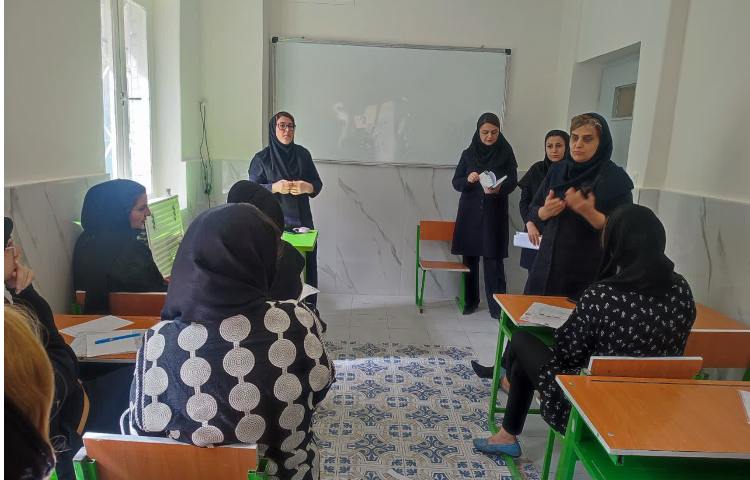 معارفه اولیا با پایگاه تابستانه 7