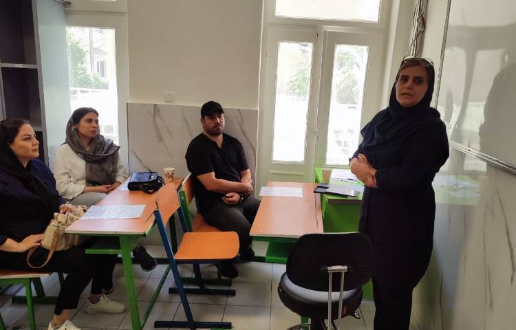 معارفه اولیا با پایگاه تابستانه 8