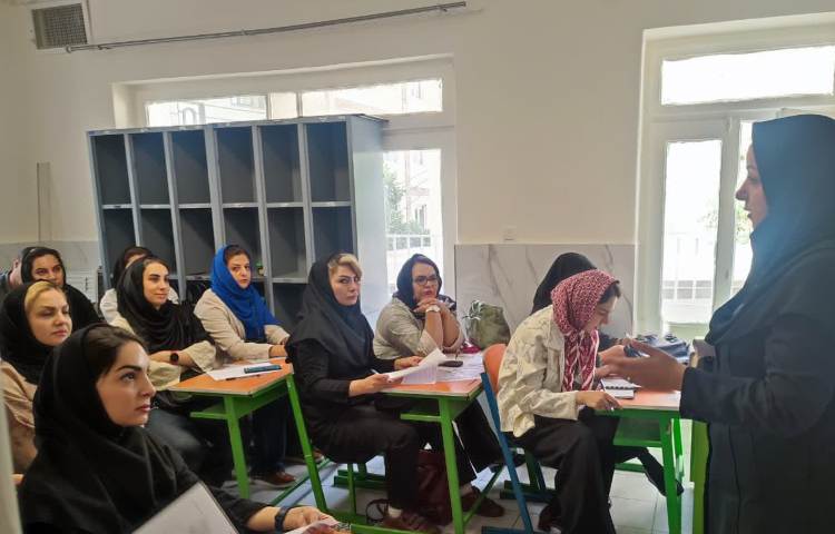 معارفه اولیا با پایگاه تابستانه 8