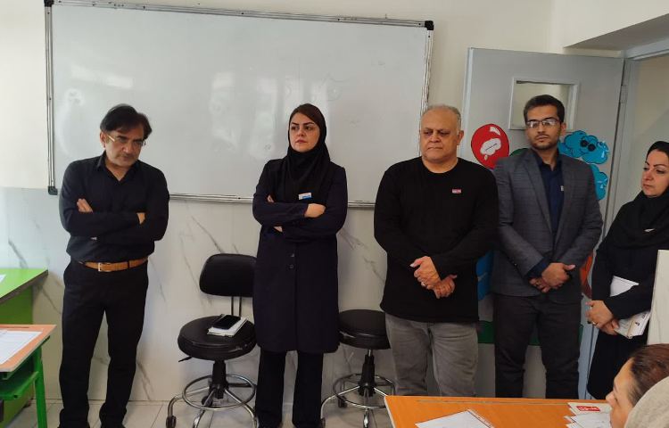 معارفه اولیا با پایگاه تابستانه 9