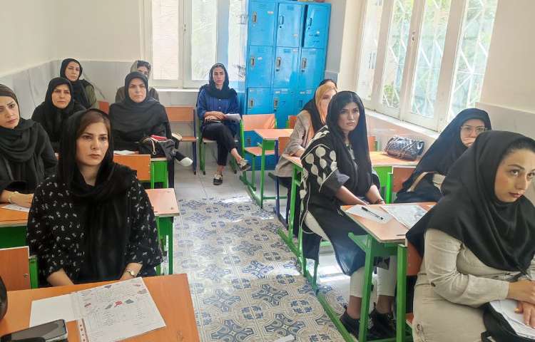 معارفه اولیا با پایگاه تابستانه 9