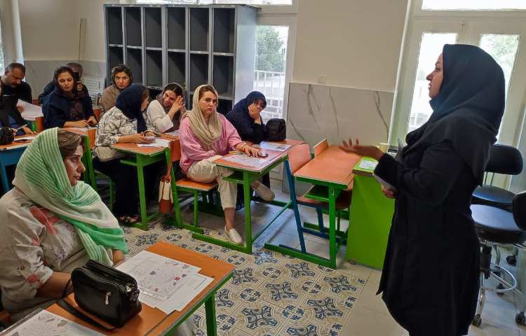 معارفه اولیا با پایگاه تابستانه