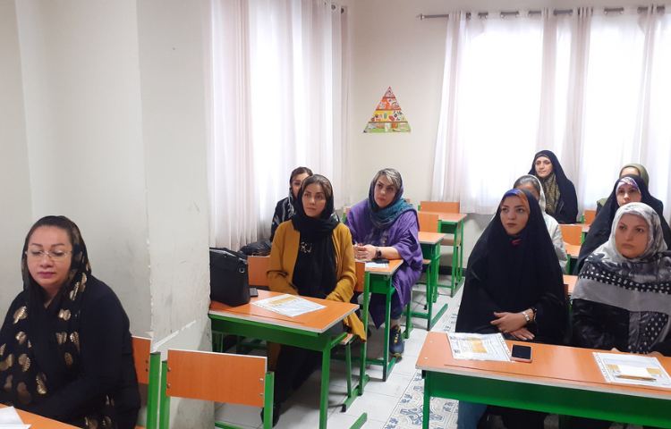 معارفه با اولیای پایه پنجم