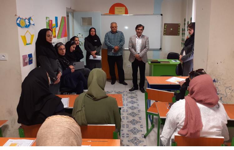 معارفه با اولیای پایه چهارم 2