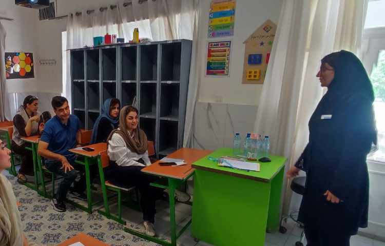 معارفه تابستان دبستان پسرانه 7