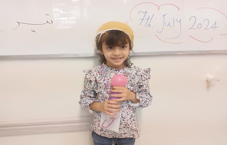 معارفه نوگلان عزیز در روز اول پایگاه 2