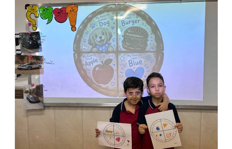 معارفه و آشنایی با علایق زبان‌آموزان در زنگ General English 2