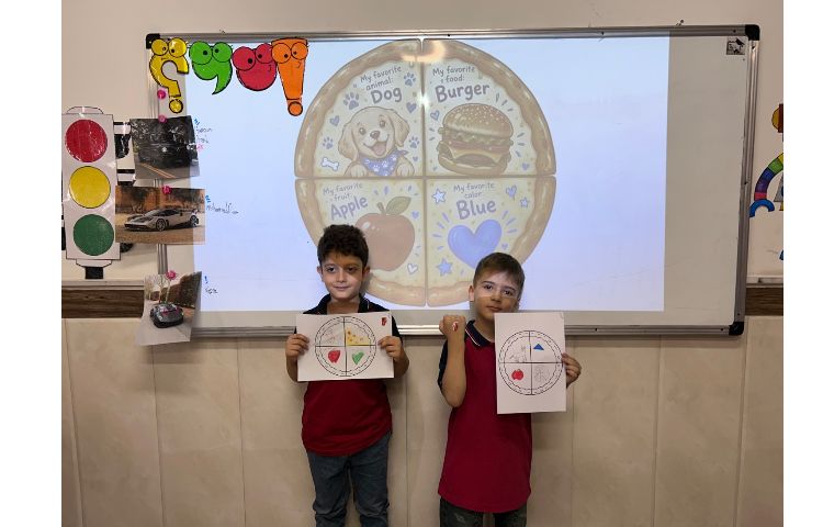 معارفه و آشنایی با علایق زبان‌آموزان در زنگ General English 3