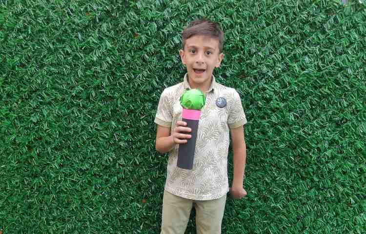 معارفه و آشنایی دانش آموزان 1