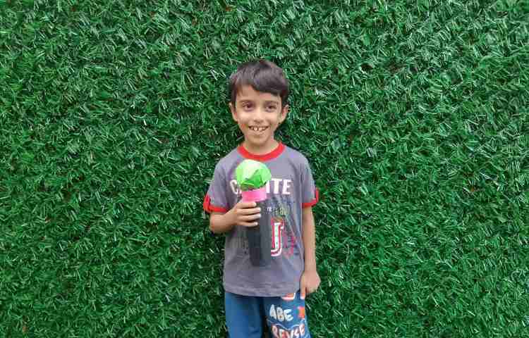 معارفه و آشنایی دانش آموزان 2