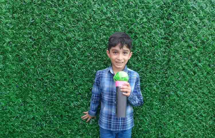 معارفه و آشنایی دانش آموزان