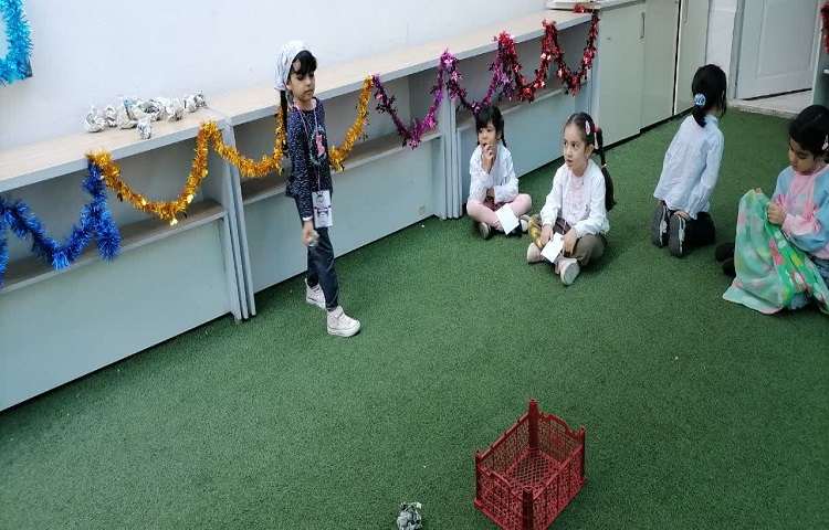 معارفه و آشنایی و دست ورزی 2