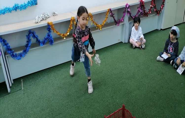 معارفه و آشنایی و دست ورزی 3