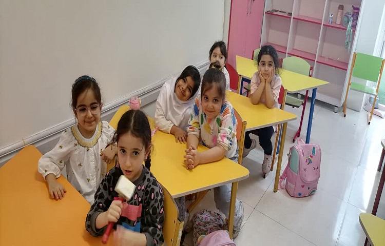 معارفه و آشنایی و دست ورزی 5