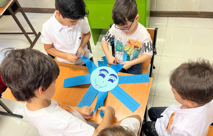 معارفه و تقویت دست ورزی 1