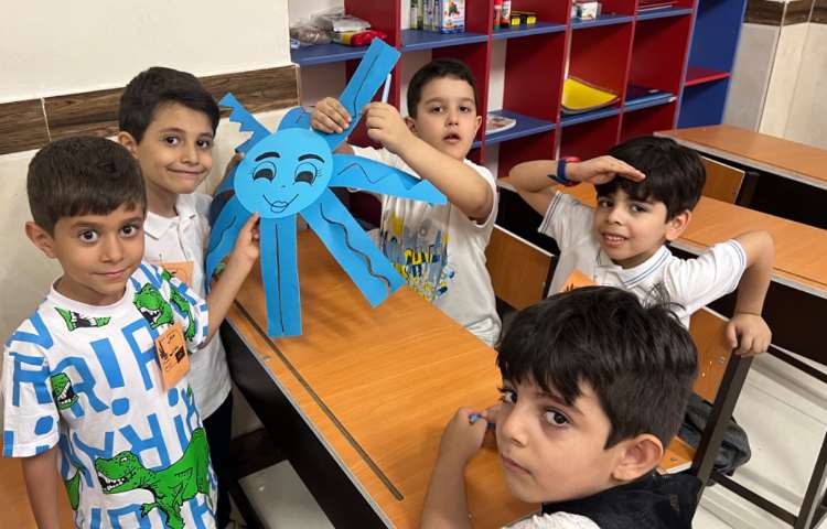 معارفه و تقویت دست ورزی 3