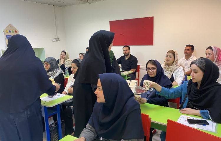 معارفه پایگاه تابستانی 1