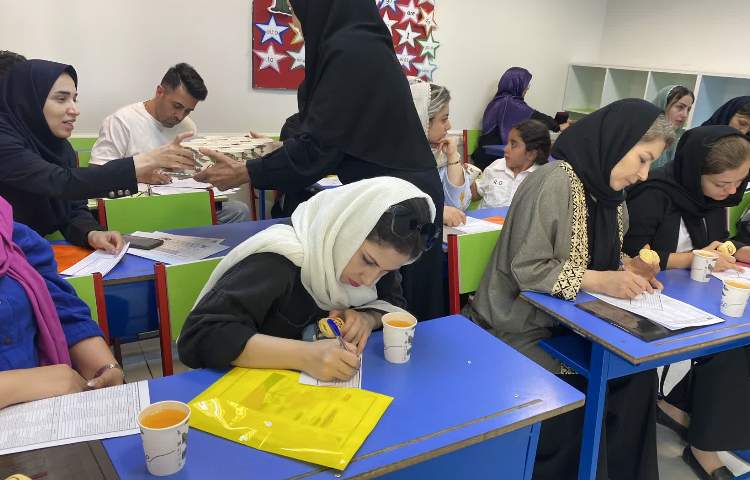 معارفه پایگاه تابستانی 3