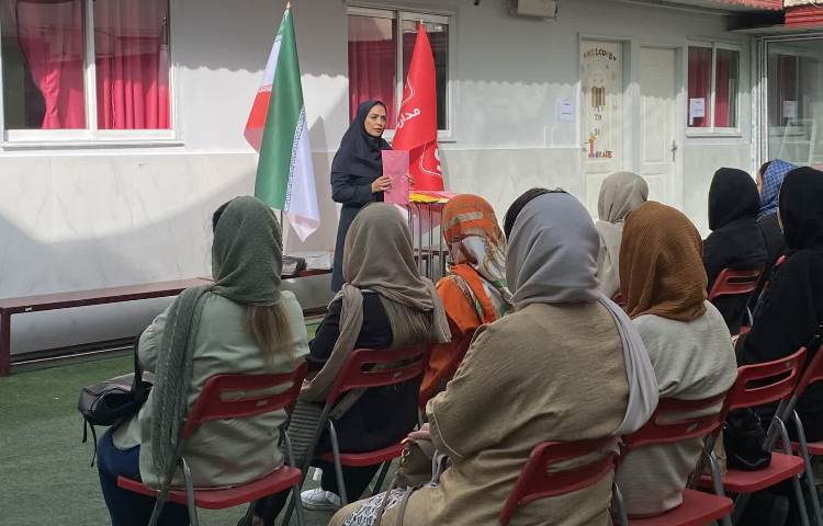 معارفه پایگاه تابستانی 4