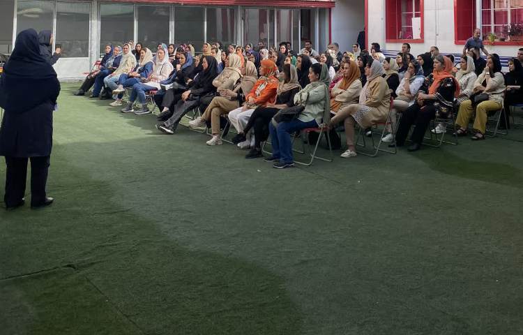 معارفه پایگاه تابستانی