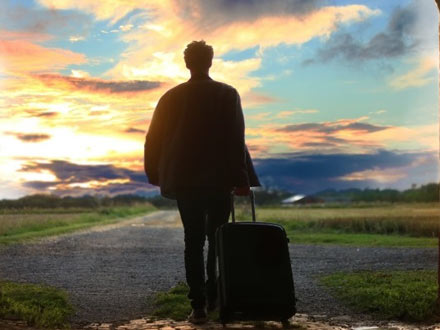 مشکل رفت و آمد