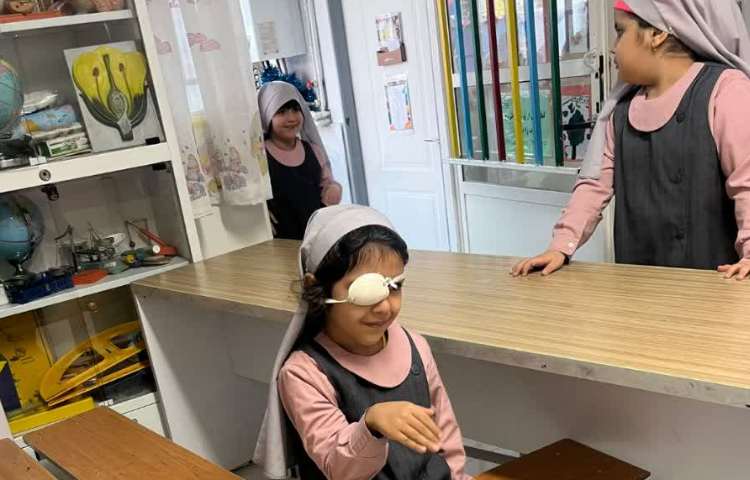 معاینات بینایی سنجی 7