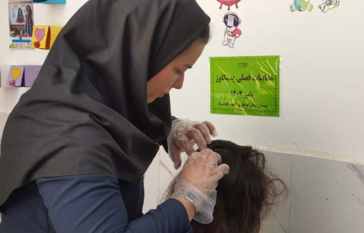 معاینات فصلی پدیکلوز 2