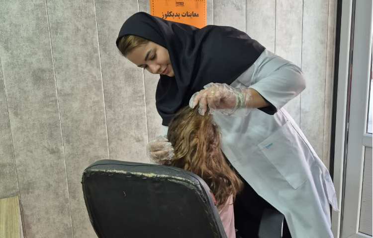 معاینات فصلی پدیکلوز 4
