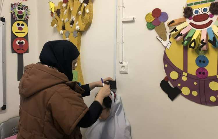 معاینات قد و وزن 1