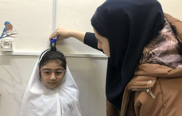 معاینات قد و وزن 2